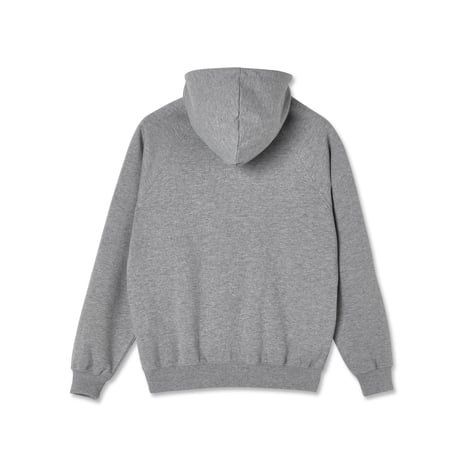 POLAR SKATE CO. / DEFAULT HOODIE / HEATHER GREY