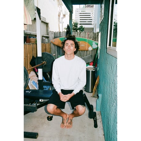 TRIBE WEAR / BASIC CREWNECK SWEAT / GRAY