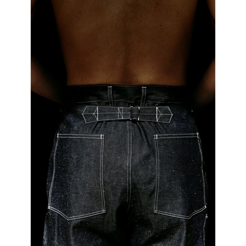 パンツ PHIGVEL MAKERS Co PHIGVEL MAKERS & Co. / C/W FATIGUE TROUSERS / I