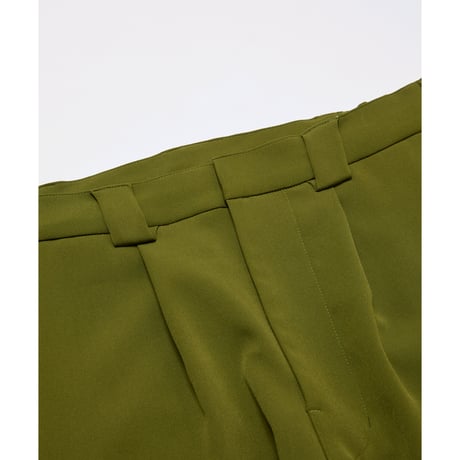BAL / STRAIGHT LEG STRECH CURV POCKET PANT / ASPHALT