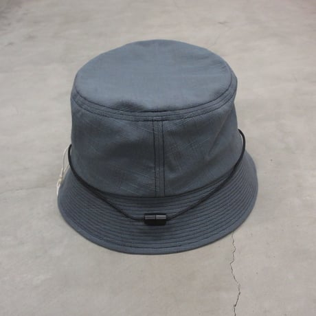 NOROLL / BUCKET HAT / DARKESTGREEN