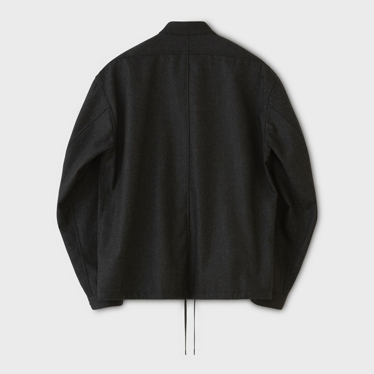 PHIGVEL MAKERS & Co. スタンドカラーシャツジャケット PHIGVEL MAKERS & Co. スタンドカラーシャツジャケット PHIGVEL MAKERS