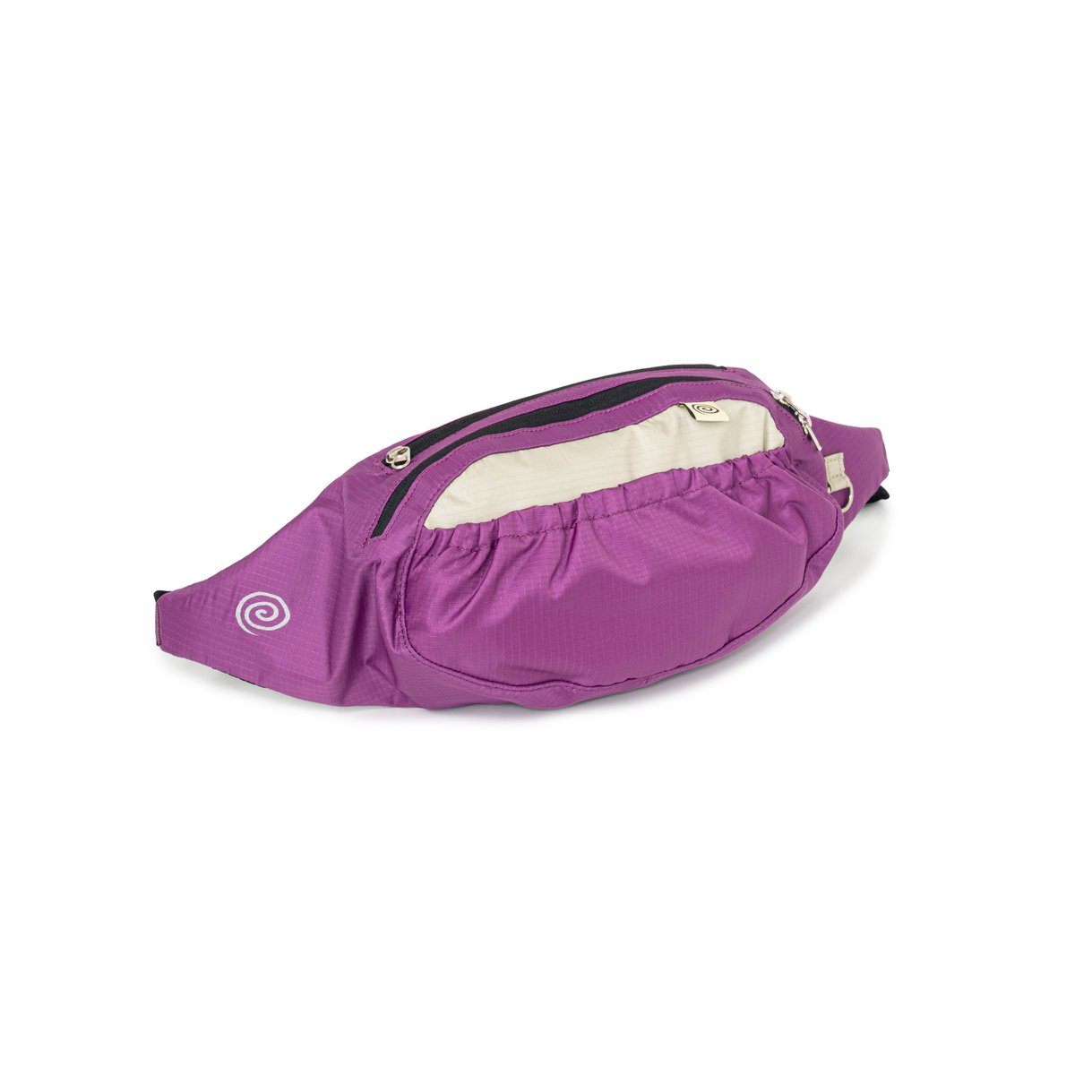 SOL soonerorlater / NYLON TWO-TONE WAIST BAG /