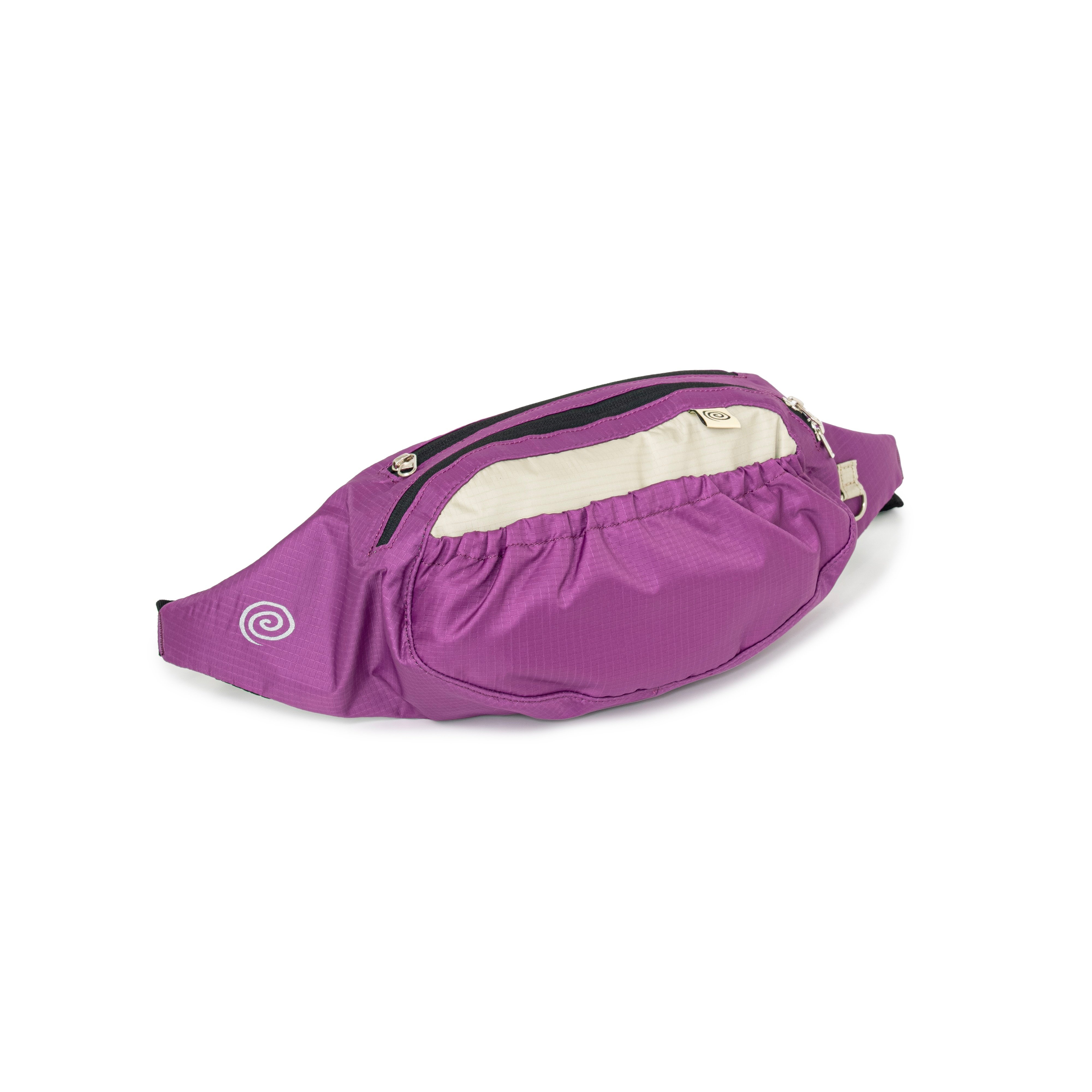 SOL soonerorlater / NYLON TWO-TONE WAIST BAG /