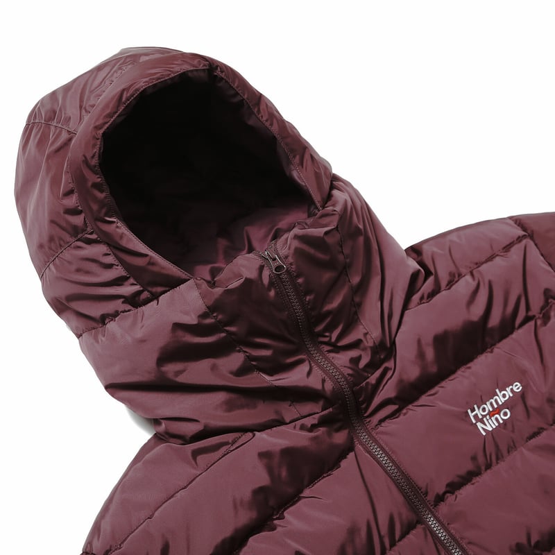 HOMBRE NINO / DOWN JACKET / BLACK | Sophomore
