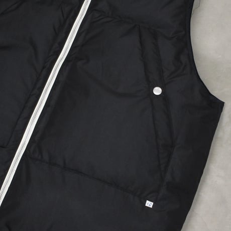 NOROLL / VESTAS TWO FACE DOWN / BLACK & NAVY