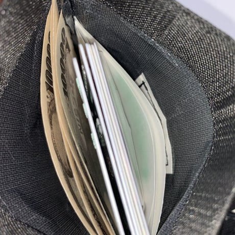 ZEPTEPI & Co. / FLEX FLAME PURSE / MEDIUM MULTI CAMO