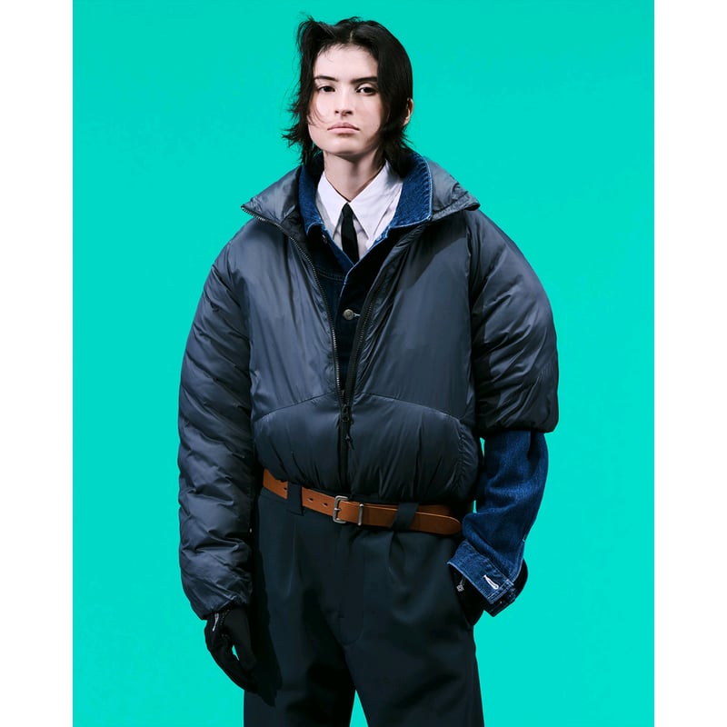 BAL / x ST LINE GORE-TEX WIND STOPPER GLOVE / B