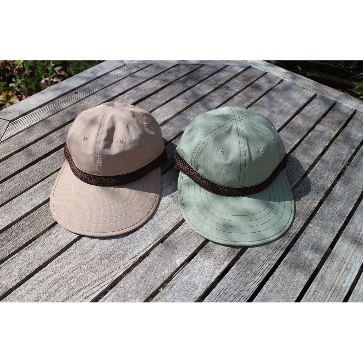 NOROLL / USUALLY MESH CAP / ASH GREEN | Sophomore NOROLL / USUALLY MESH CAP / ASH GREEN | Sophomore
