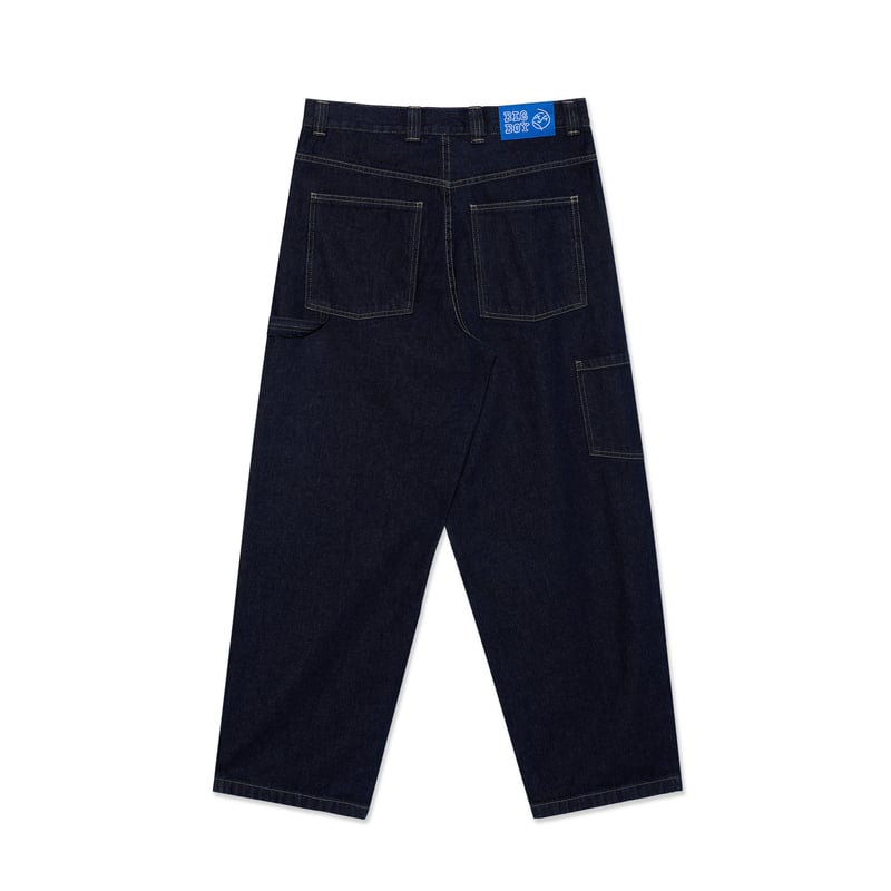 POLAR SKATE CO. / BIG BOY WORK PANTS / ONE WASH