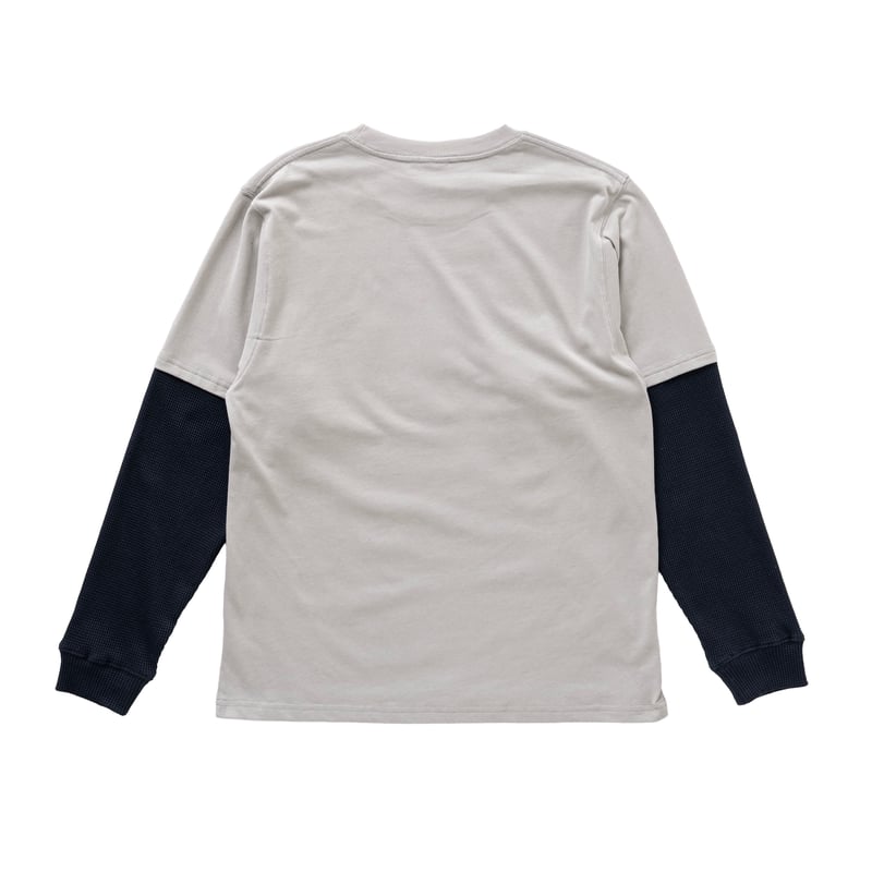 SPECIAL GUEST K.K. layerd tee スペシャルゲスト SPECIAL GUEST K.K. / SG FAKE LAYERED L/S TEE /