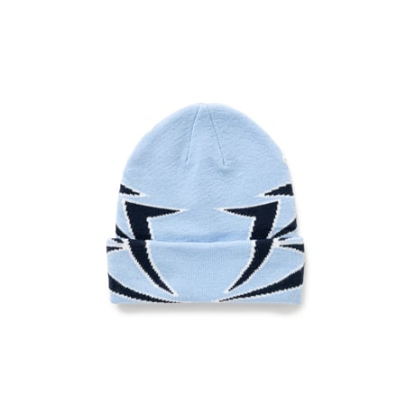 BoTT / BIG B LOGO BEANIE / LIGHT BLUE
