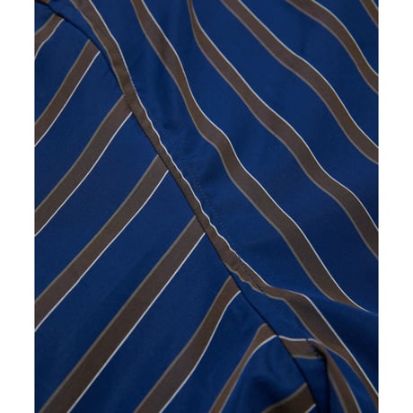 BAL / DOUBLE BUTTON SHIRT / BLUE