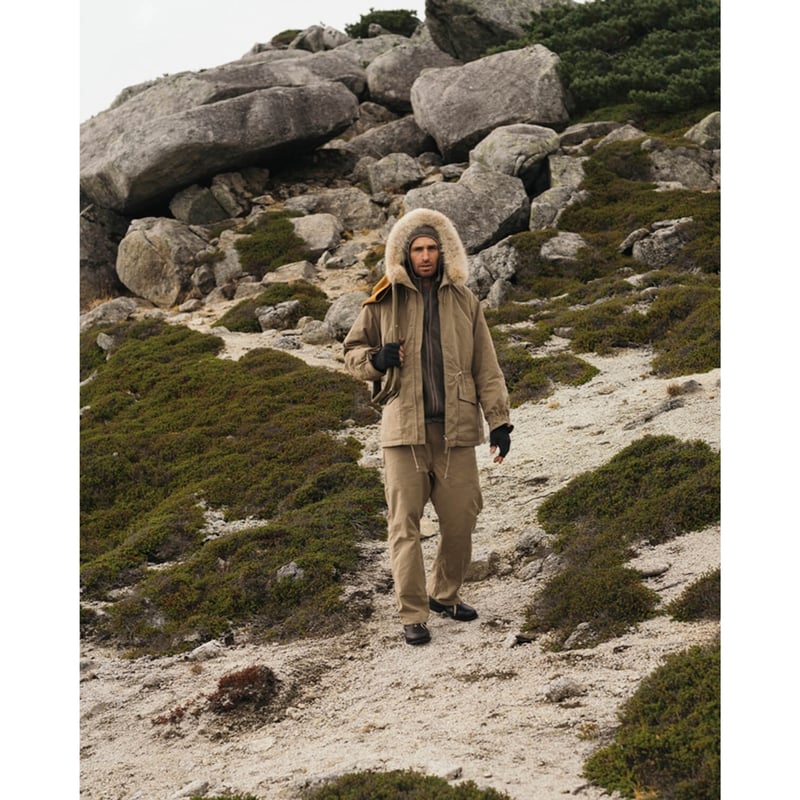 PHIGVEL MAKERS & Co. / WAXED CLOTH ADVENTURER J