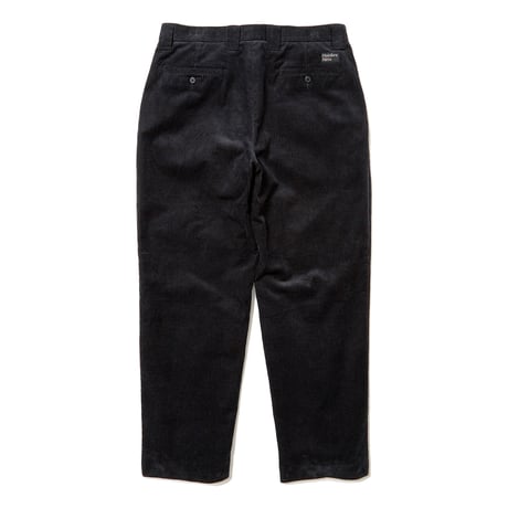 HOMBRE NINO / CORDUROY PANTS / BLACK
