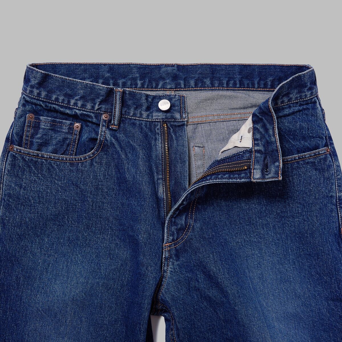 tone / FIVE POCKET DENIM PANTS / ONE WASH | Sop