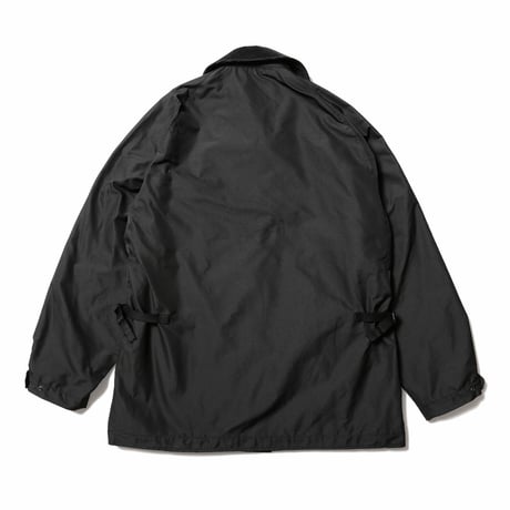 HOMBRE NINO /  x CORONA A-2 DECK HUNTING JACKET /  BLACK