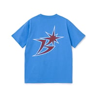 BoTT / B LOGO TEE / COBALT