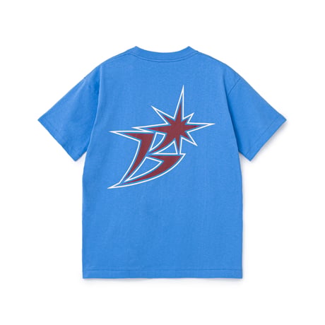 BoTT / B LOGO TEE / COBALT