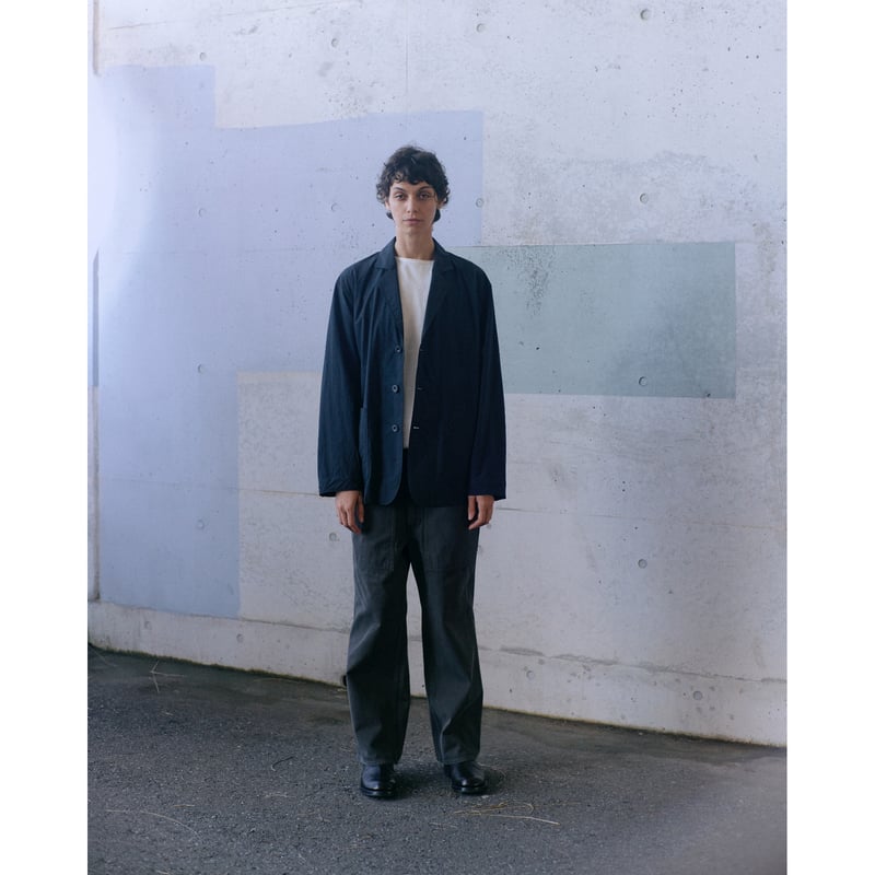 phigvel ワークジャケット PHIGVEL フィグベル｜CORDUROY WORKADAY JACKET コーデュロイ