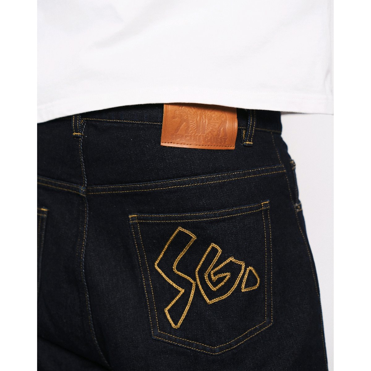 パンツ SPECIAL GUEST KK Baggy Denim Shorts M special guest kk baggy denim shorts Mサイズ SPECIAL GUEST KK Baggy