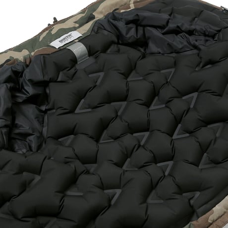 HOMBRE NINO / emulation JACKET / CAMO