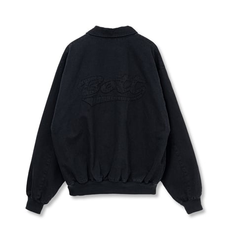 BoTT / CANVAS WORK JACKET / BLACK