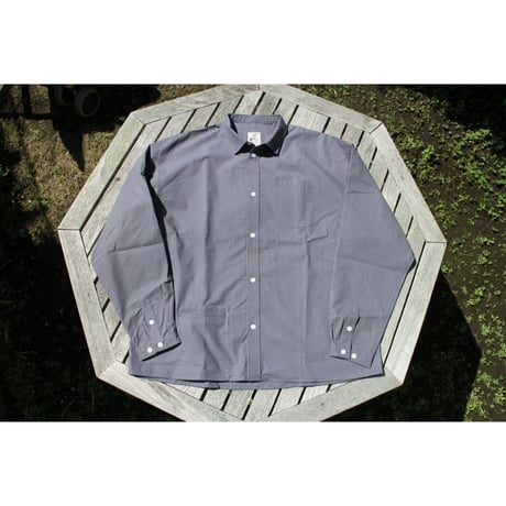 NOROLL / NORMAL SHIRT / MULTI VIOLET