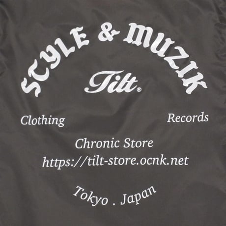 TILT / NAP BAG / GRAY