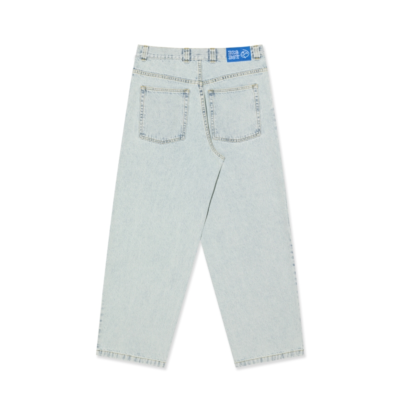POLAR SKATE CO. / BIG BOY JEANS / LIGHT BLUE OG