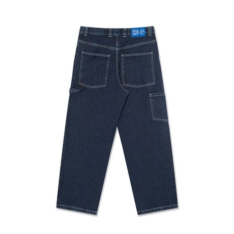 POLAR SKATE CO. / BIG BOY WORK PANTS / INDIGO
