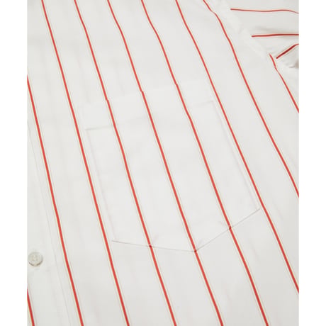 BAL / DOUBLE BUTTON SHIRT / BLUE
