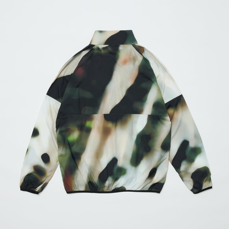 BAL / LIGHT WEIGHT WIND SHELL JACKET / BLUR | S