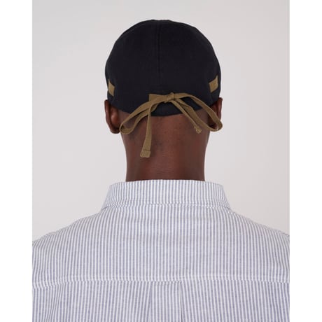 BRAIN DEAD / BOWTIE HAT / BLACK
