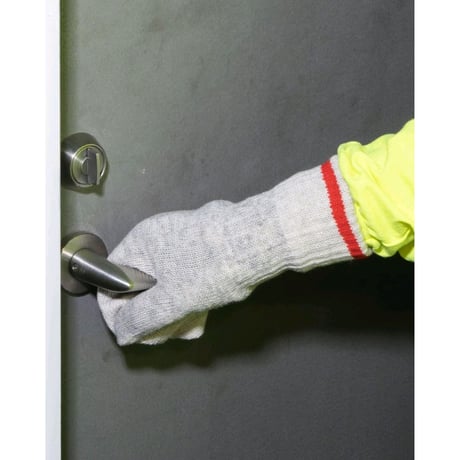 ON-AIR / x NOROLL MITTENS / GREY HEATHER