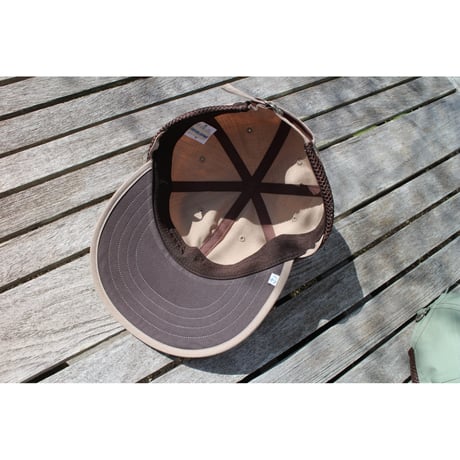 NOROLL / USUALLY MESH CAP / ASH GREEN