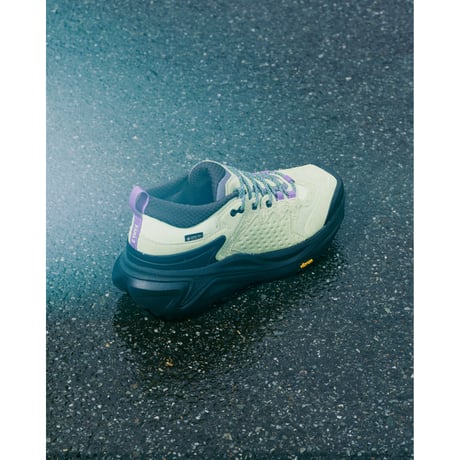 HOKA / KAHA 3 LOW GTX TP "GORE-TEX" / HONEYDEW/BLACK