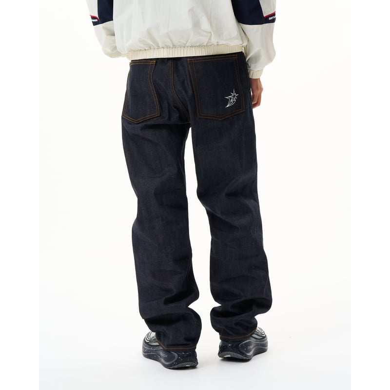 BoTT / LOOSE-FIT RIGID SELVEDGE JEAN / RIGID |