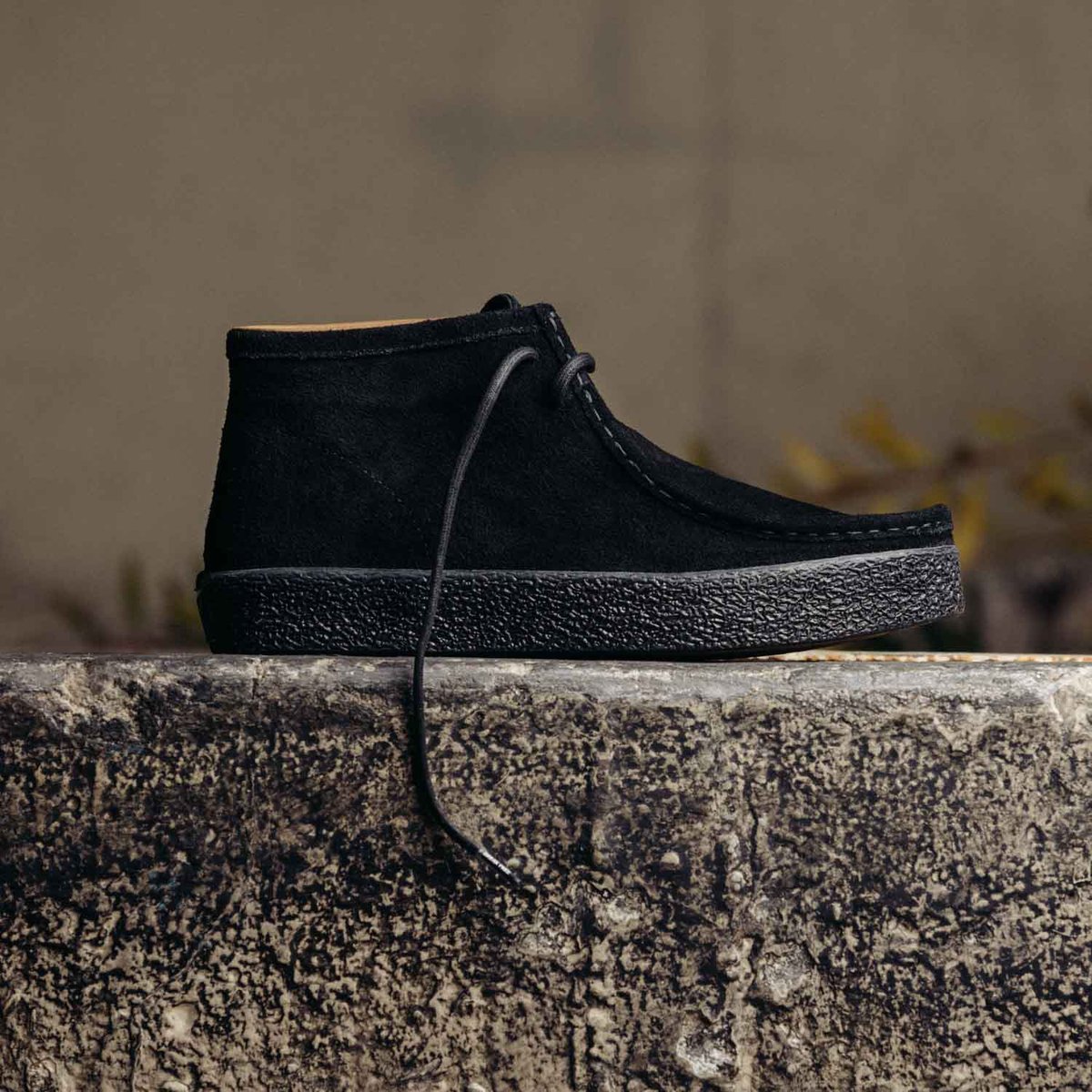 Last Resort AB ブラック モカシン Last Resort AB VM006 MOC HI / BLACK/BLACK (ラストリゾート
