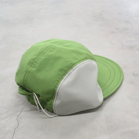 NOROLL / HONK MESH CAP / GREENTEA