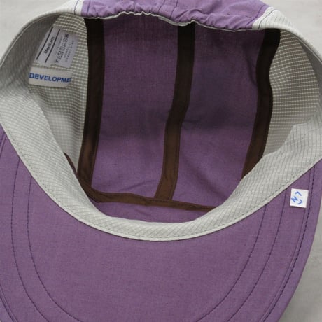 NOROLL / HONK MESH CAP / VIOLET