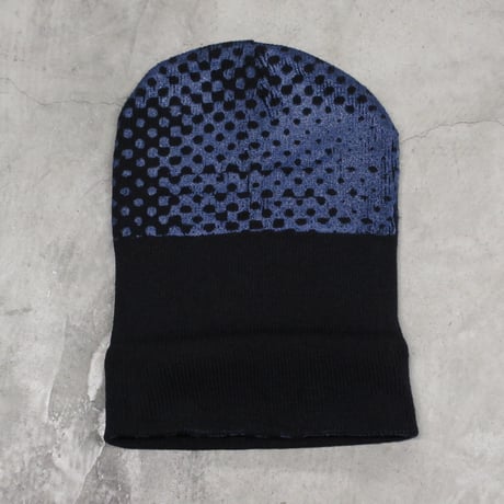 PAJA STUDIO / EI BEANIE / BLACK