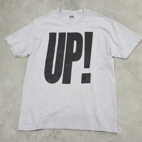 PAJA STUDIO / UP TEE / SPORT GRAY