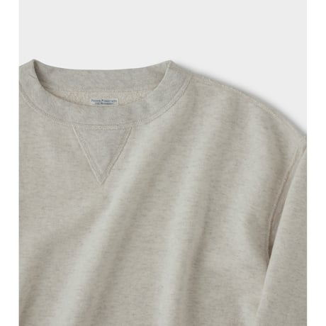 PHIGVEL MAKERS & Co. / ATHLETIC SWEAT / OATMEAL
