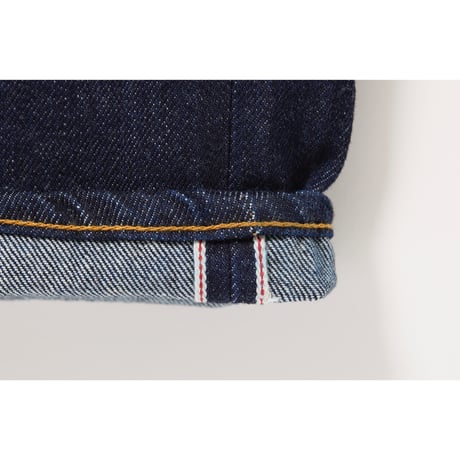 ALWAYTH / AL8TH DENIM 5.0.5 / INDIGO