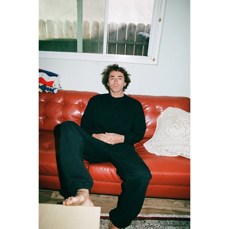 TRIBE WEAR / BASIC SWEAT PANTS / BLACK