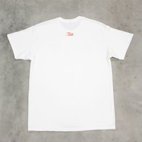 TILT / ACID TEE / WHITE