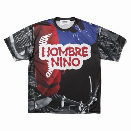 HOMBRE NINO / JERSEY / BLACK