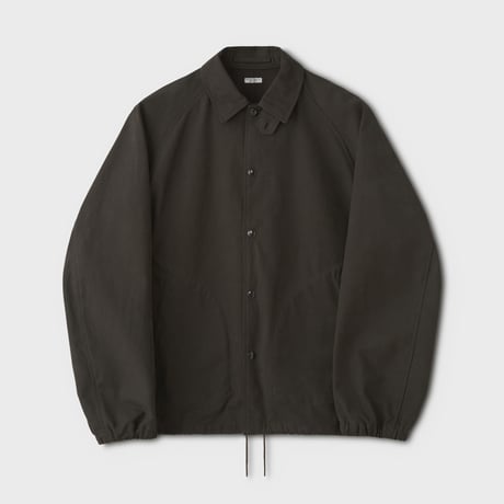 PHIGVEL MAKERS & Co. / CANVAS CLOTH FIELD COAT / FOREST
