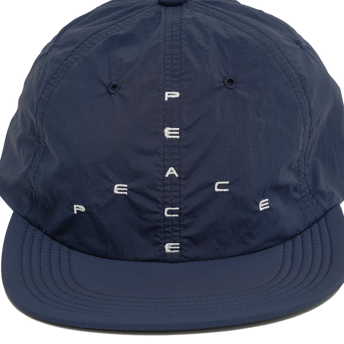 garbage キャップ GARBAGE/ガーベッジ/SOFT BRIM 6 PANEL CAP BIG PEACE – calif
